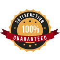 100% Satisfaction Guarantee in Alafaya, Florida