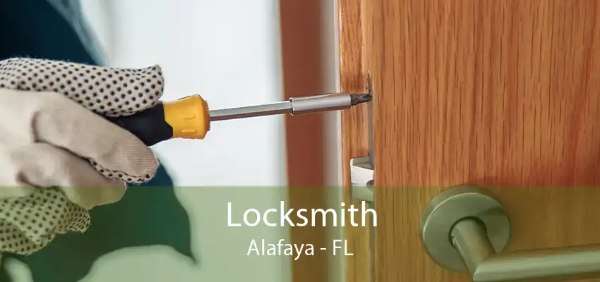 Locksmith Alafaya - FL