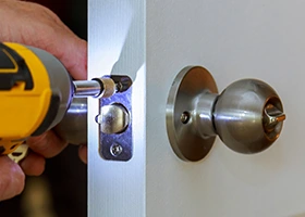 Door Lock Replacement in Alafaya, Florida